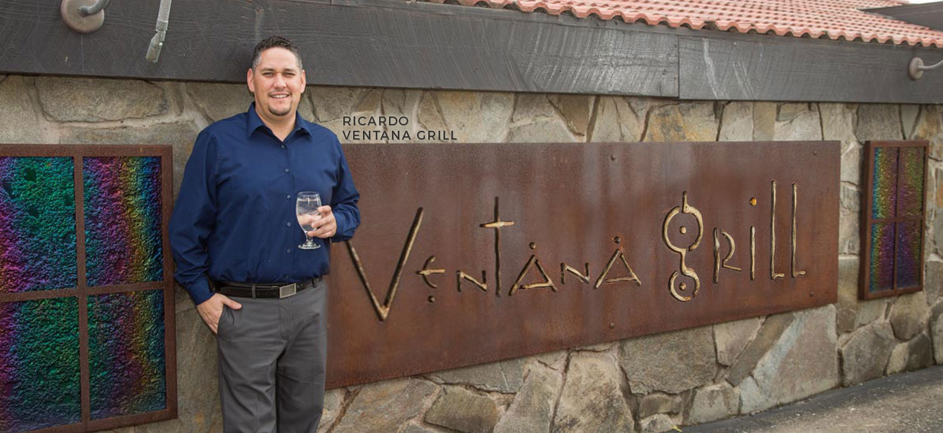 Ricardo Ventana Grill